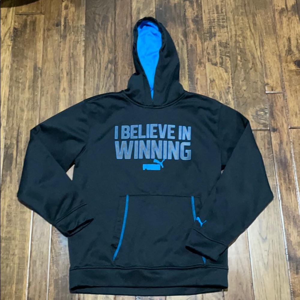 Puma sweatshirt